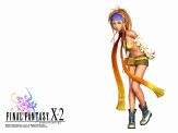 Rikku Wallpaper 1